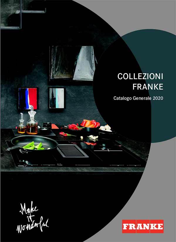 Catalogo Listino FRANKE - Giugno 2020