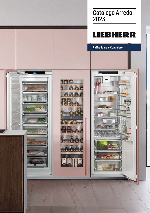 Liebherr - Frigoriferi e Congelatori