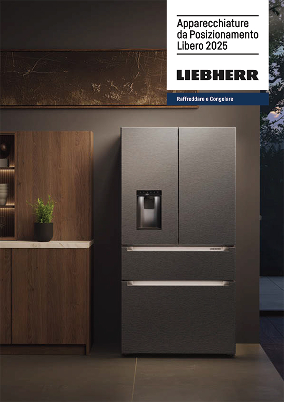 Catalogo Listino LIEBHERR - Gennaio 2025 (LIBERO POSIZIONAMENTO)