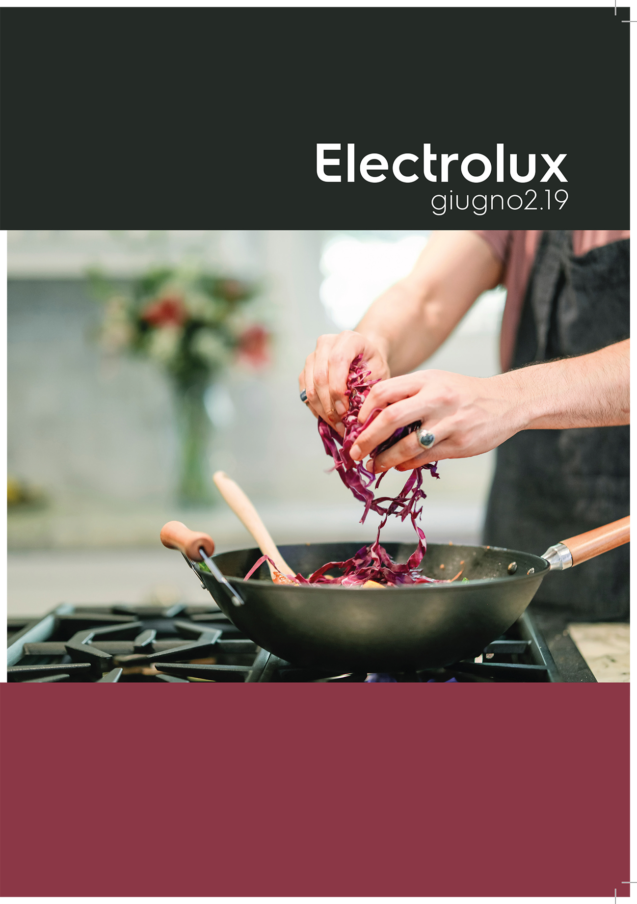 Catalogo Listino ELECTROLUX - Maggio 2019