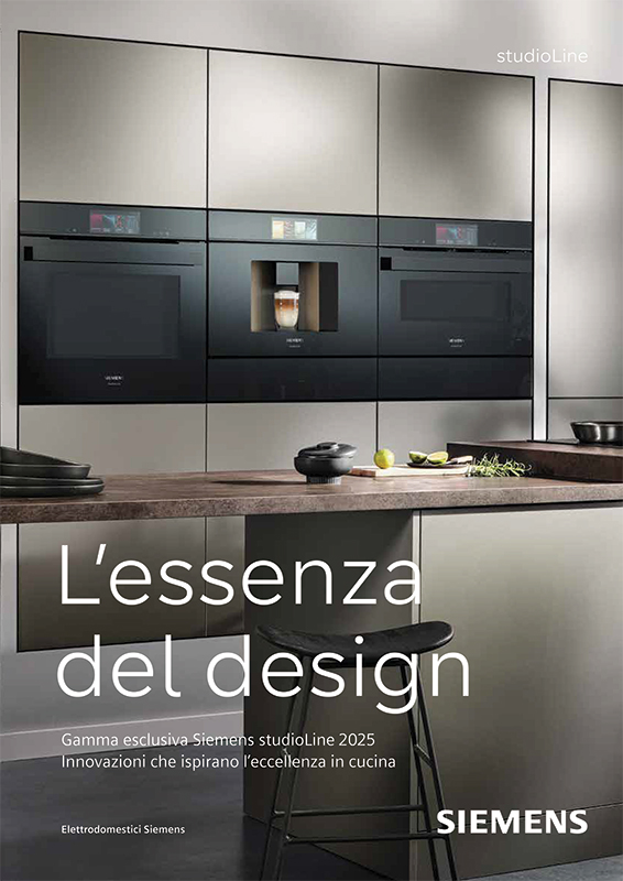 Catalogo Listino SIEMENS ARREDO STUDIO-LINE - Febbraio 2025