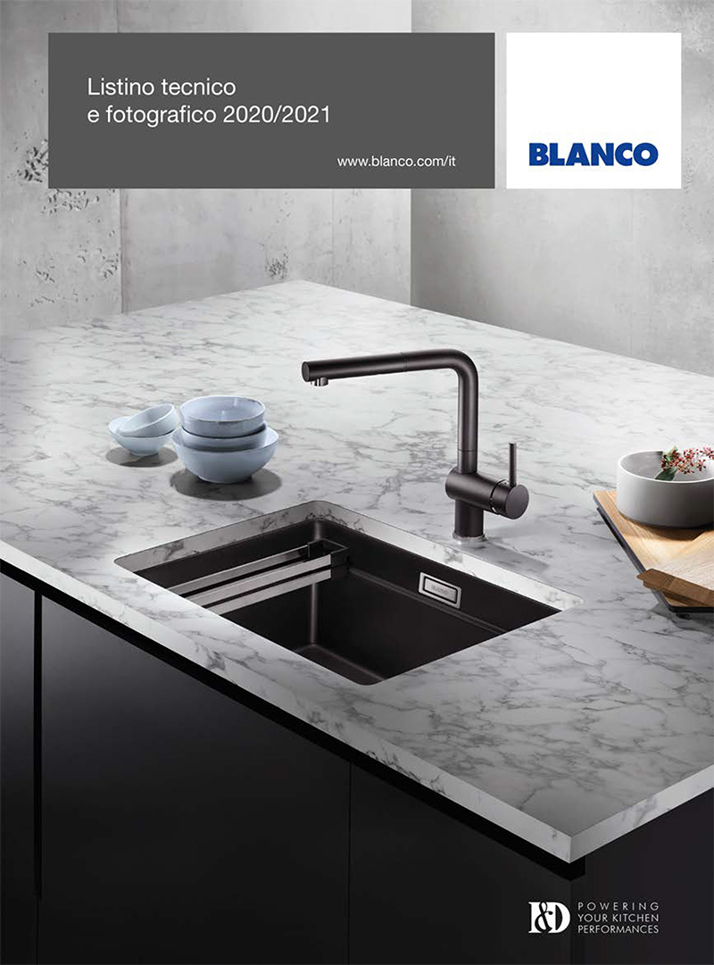 Catalogo Listino BLANCO - Maggio 2020