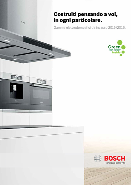 Catalogo Listino Bosch Retail Febbraio 2015