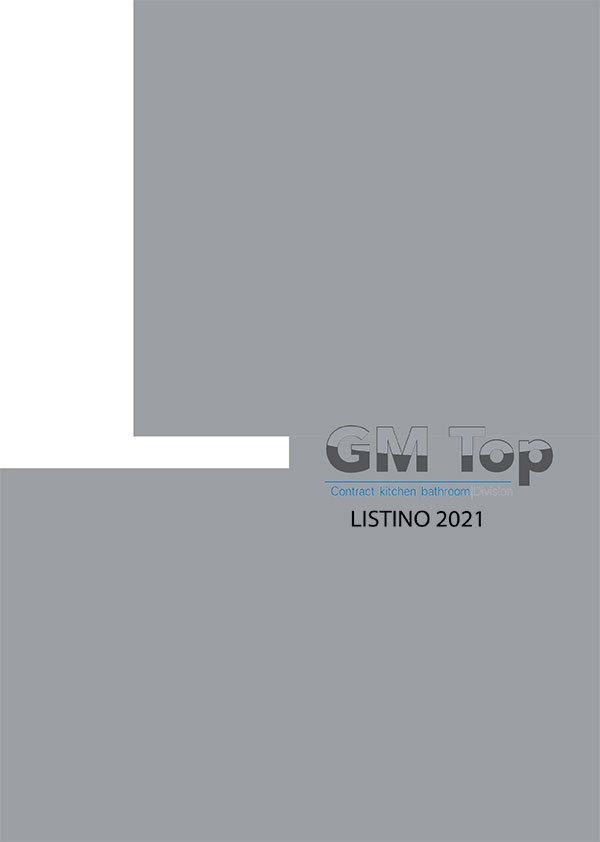 Catalogo Listino GMTOP - Maggio 2021